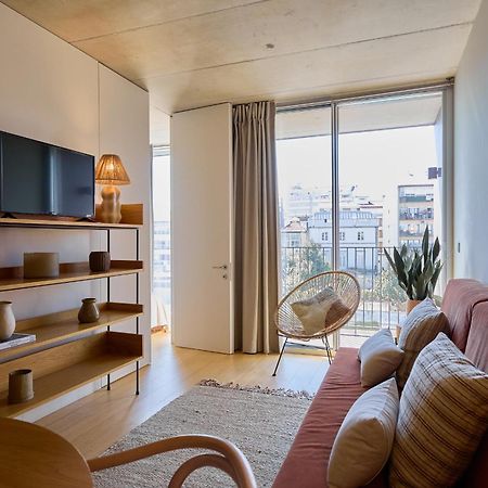 Aparthotel Oporto Anselmo Dış mekan fotoğraf