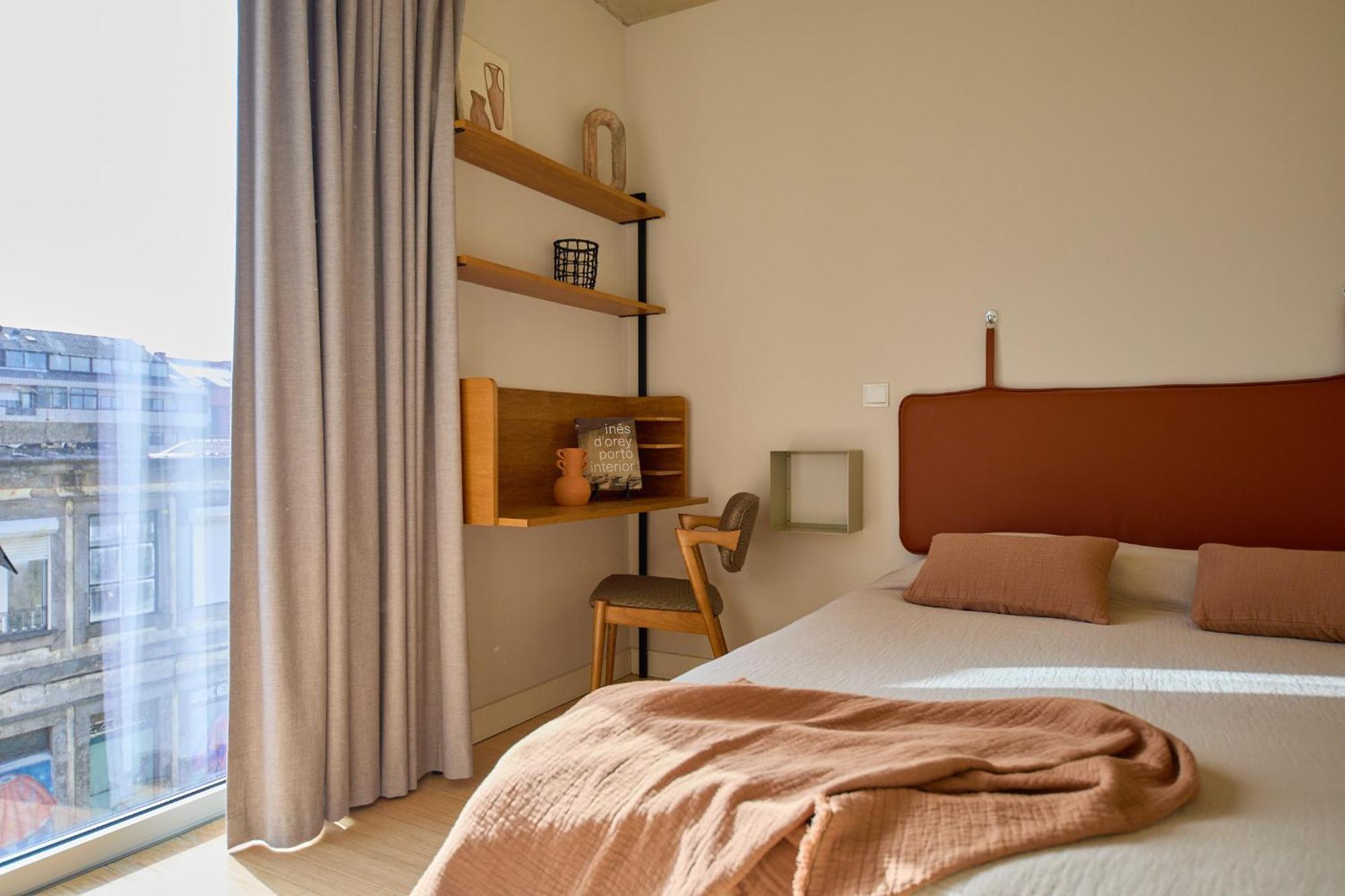 Aparthotel Oporto Anselmo Dış mekan fotoğraf
