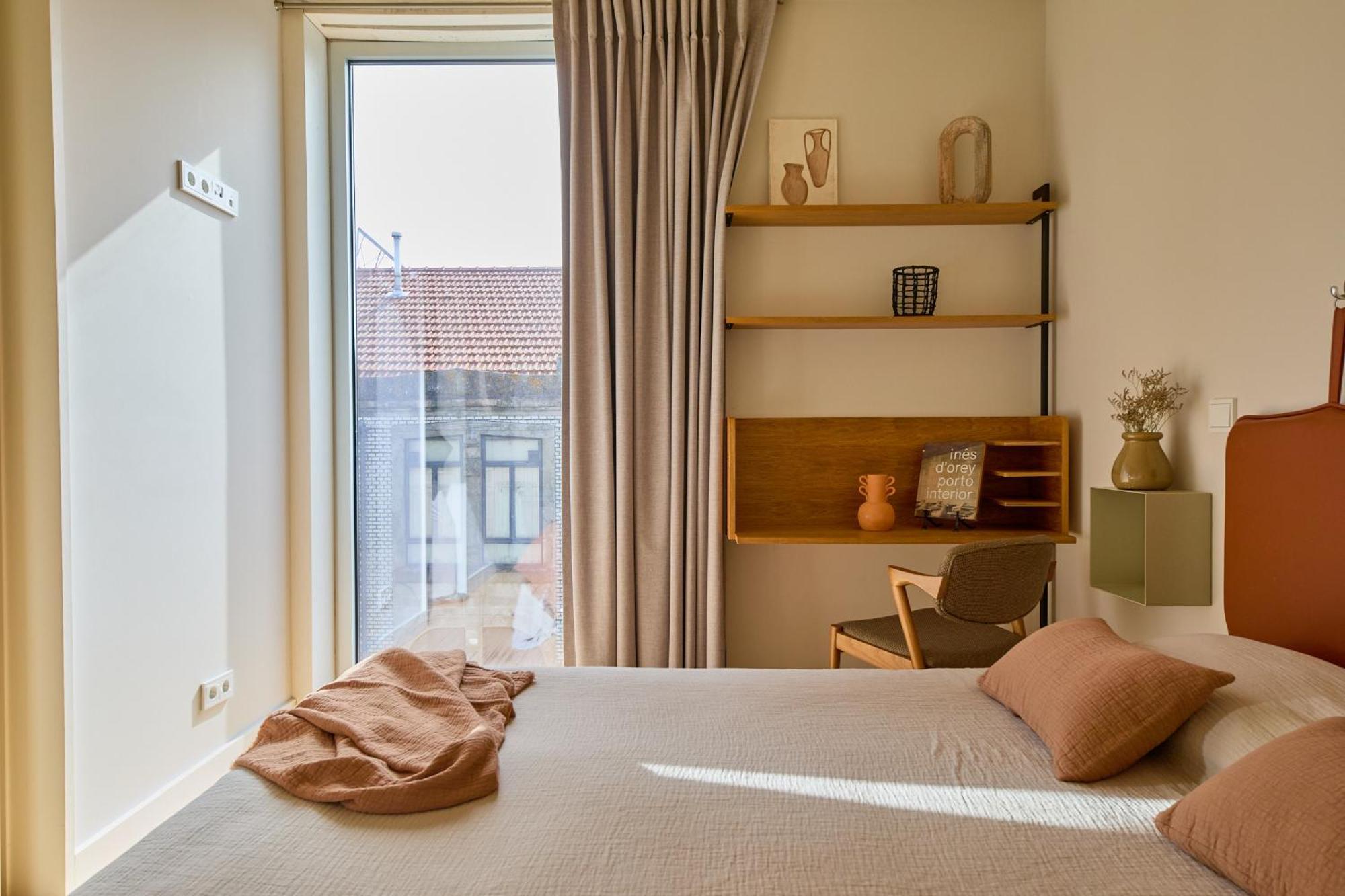 Aparthotel Oporto Anselmo Dış mekan fotoğraf