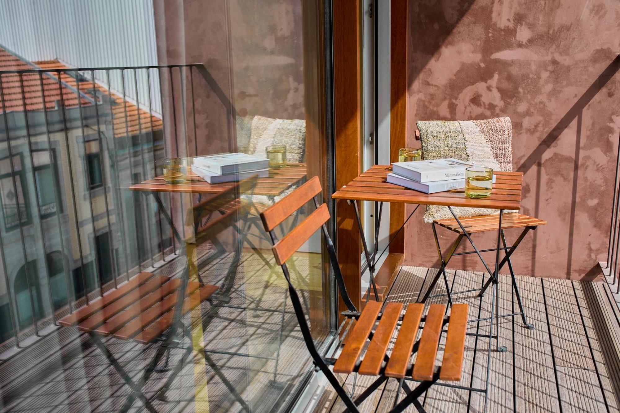 Aparthotel Oporto Anselmo Dış mekan fotoğraf