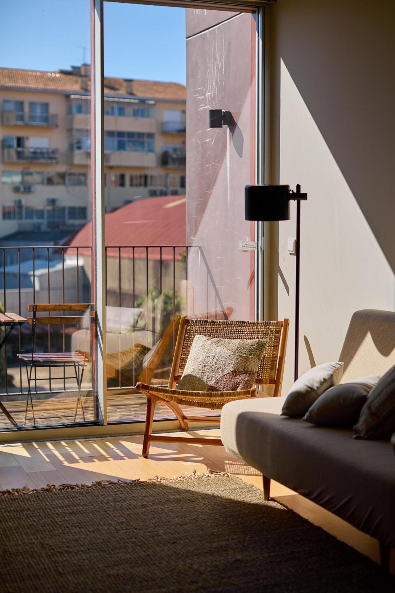 Aparthotel Oporto Anselmo Dış mekan fotoğraf