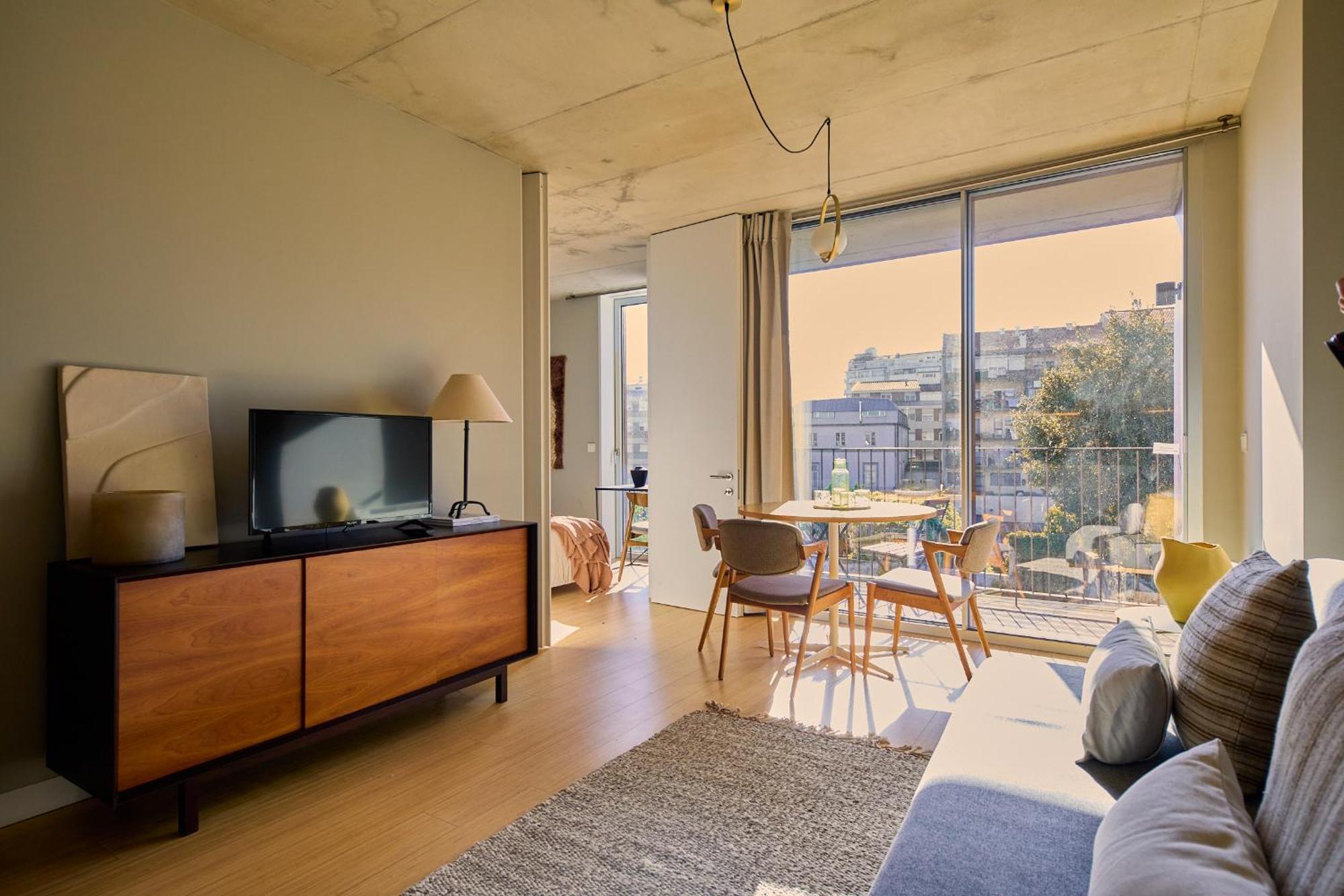 Aparthotel Oporto Anselmo Dış mekan fotoğraf