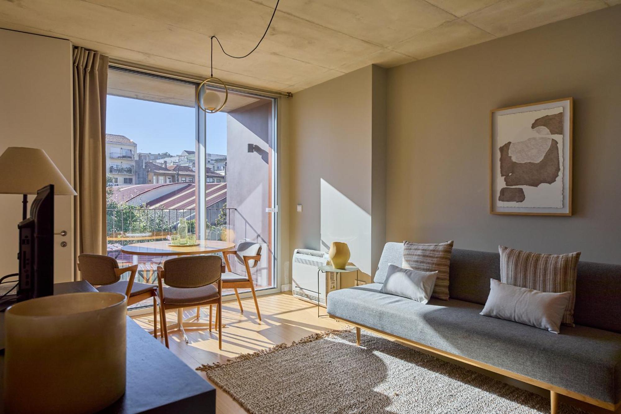 Aparthotel Oporto Anselmo Dış mekan fotoğraf