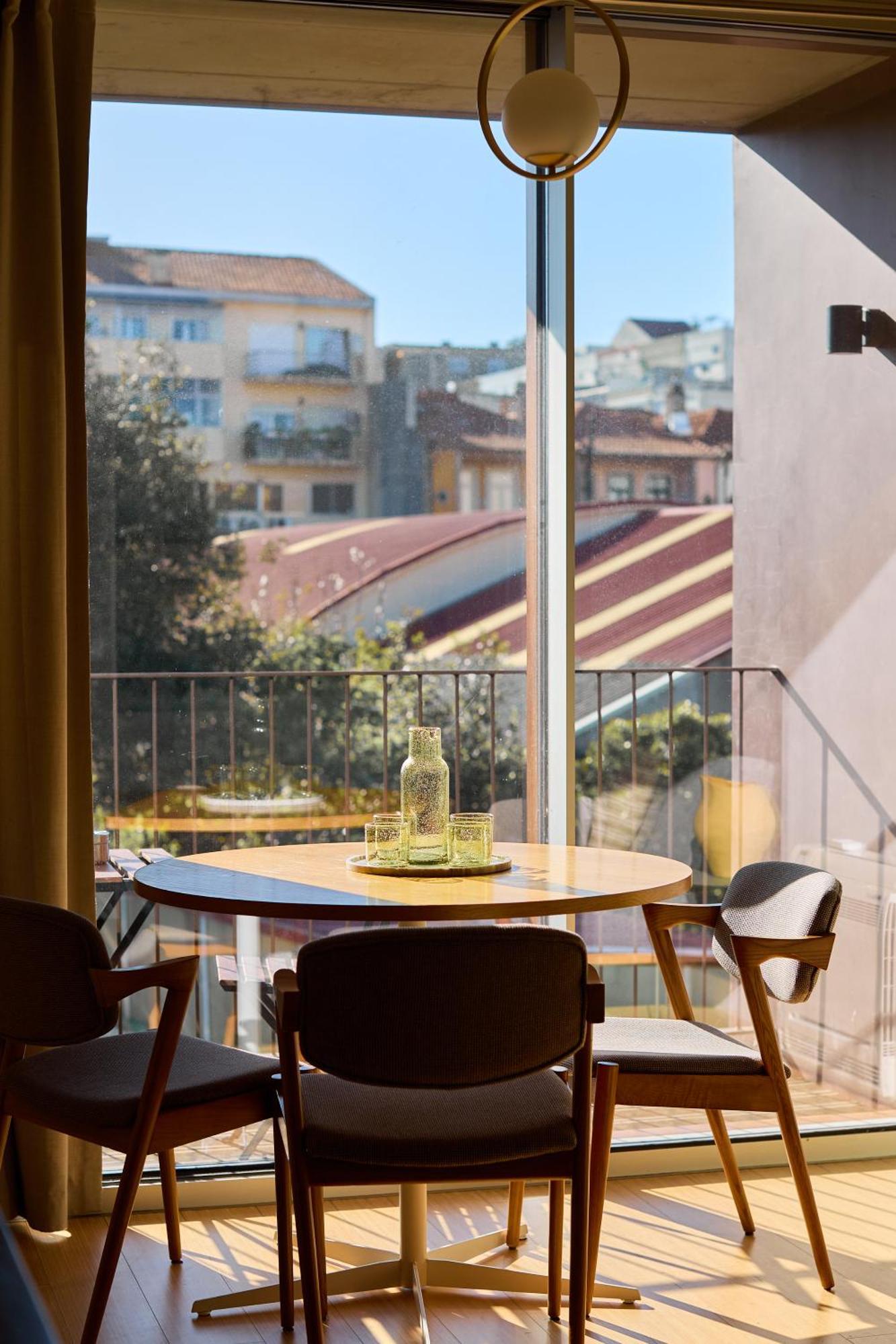 Aparthotel Oporto Anselmo Dış mekan fotoğraf