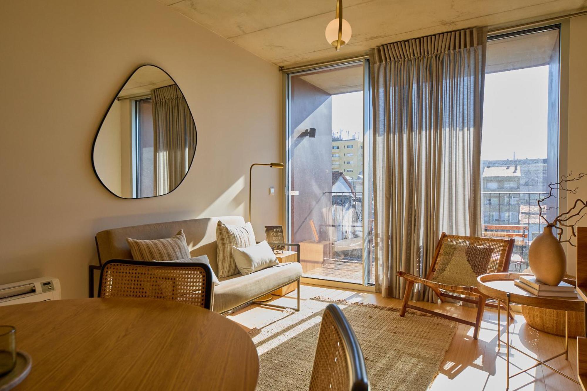 Aparthotel Oporto Anselmo Dış mekan fotoğraf