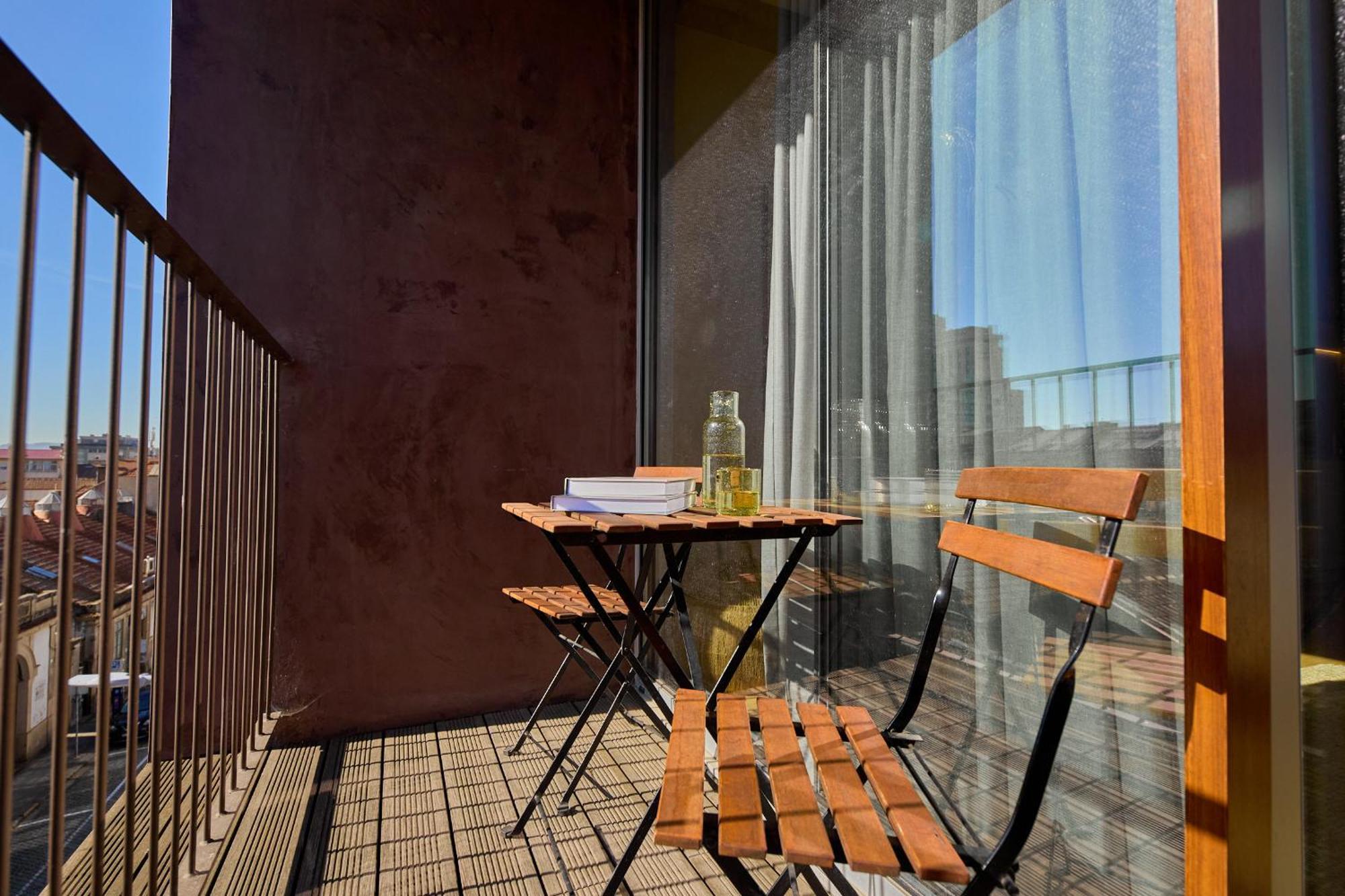 Aparthotel Oporto Anselmo Dış mekan fotoğraf